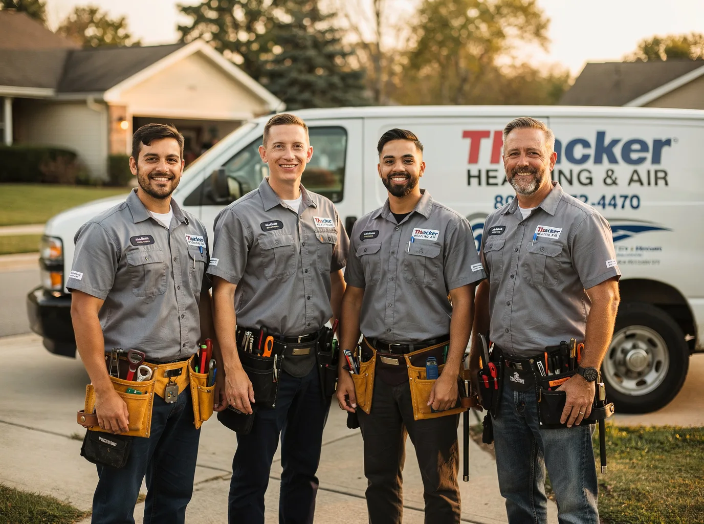 Ac Repair company in Somerset, PA